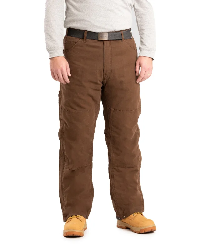 Steal Deal Highland Washed Duck Insulated Outer Pant