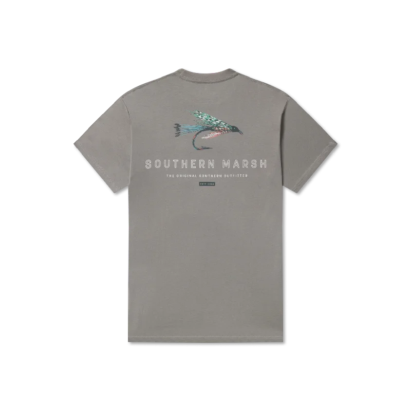 Weekend Savings Spectacular Fly Out Lines Tee
