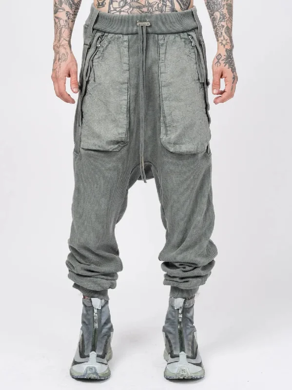 Act Now Boris Bidjan Saberi P18.1 Drop-Crotch Pants