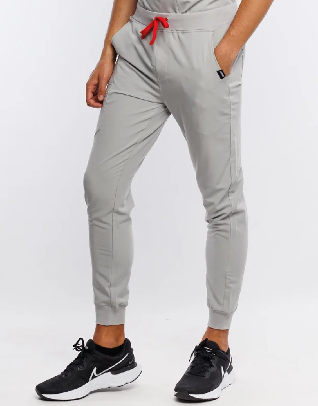 Referral Discount Essential Jogger Scrub Pants - Tail Light