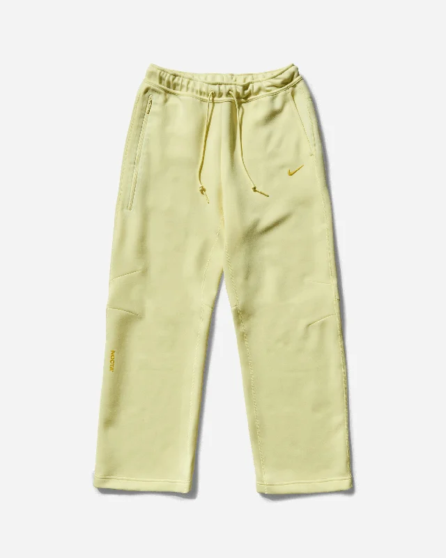 Can't Beat Men's NOCTA Tech Fleece Sweatpants Citron Tint
