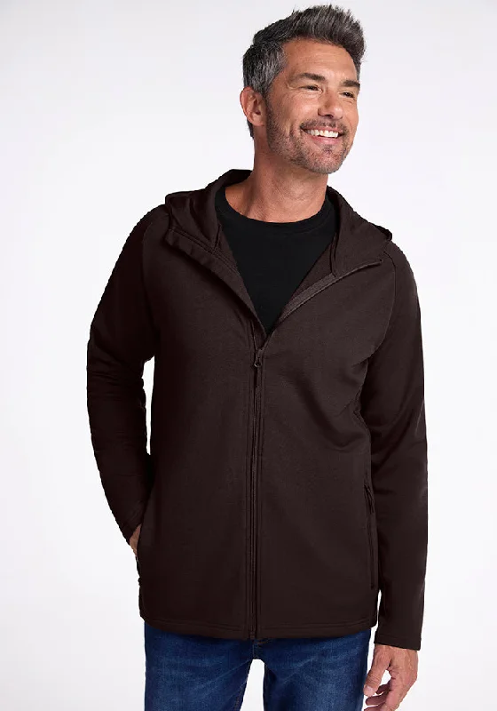 Online Specials Boulder Hoodie - French Roast