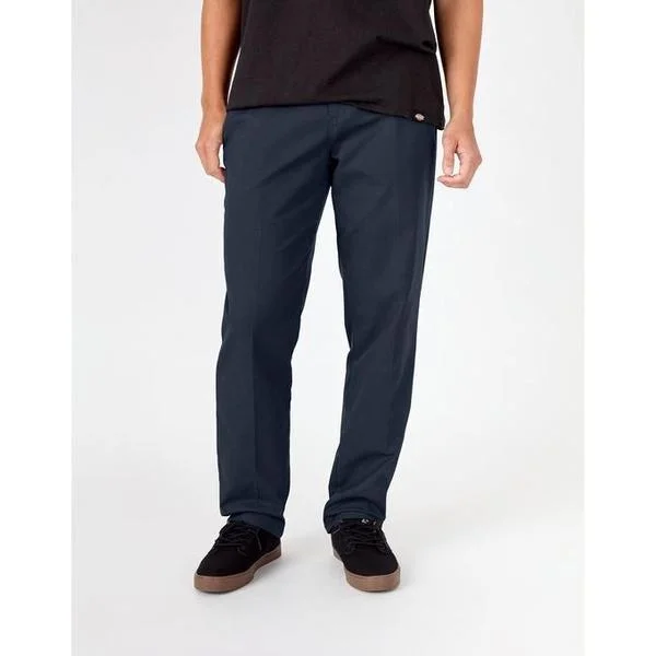 Customer Appreciation Sale Dickies Skateboarding Pants Flex Slim Fit Straight Leg Dark Navy Customer Appreciation Sale Dickies Skateboarding Pants Flex Slim Fit Straight Leg Dark Navy