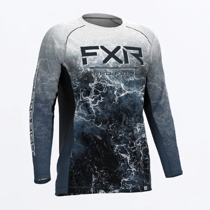 Super Deal Men's Derby UPF Longsleeve