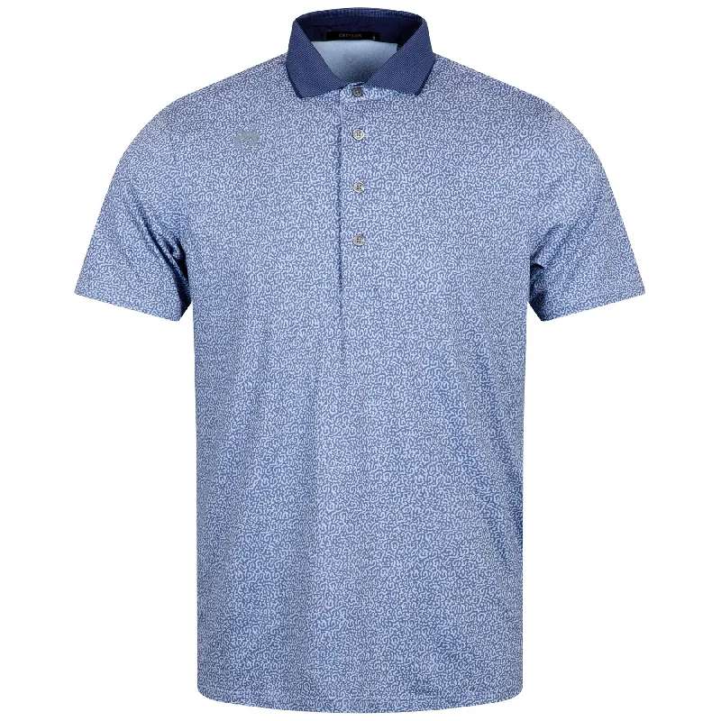 Extra Savings Brook Trout Polo Delphinium - AW24