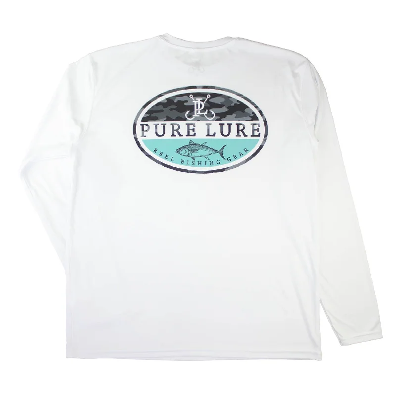 Buy More, Save More Oval Tuna Performance Sun Shirt