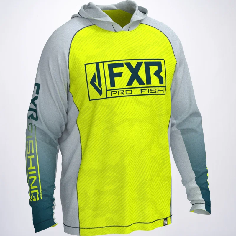 Online Only Men's Derby UPF Pullover Hoodie