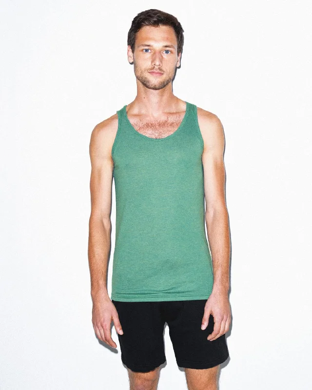 Blowout Deals American Apparel Unisex Triblend Tank | Tri Lemon