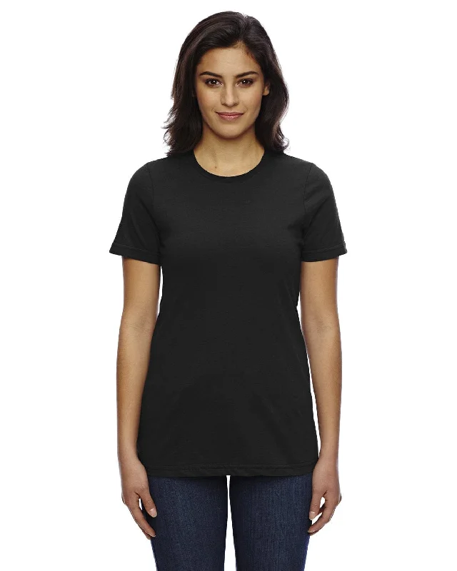 The Best Prices American Apparel Ladies Classic T-Shirt | Black