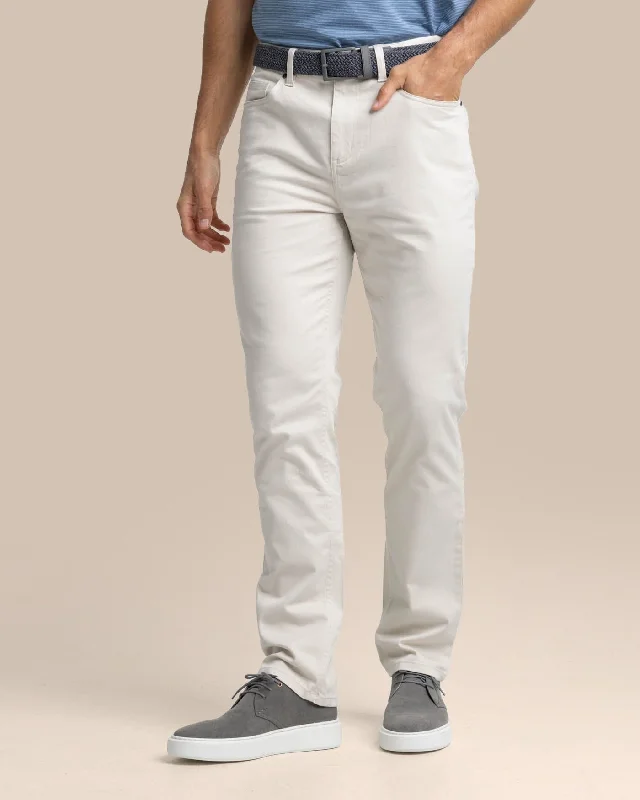 Weekend Bargains to Snag Sullivan Five Pocket Pant - Stone