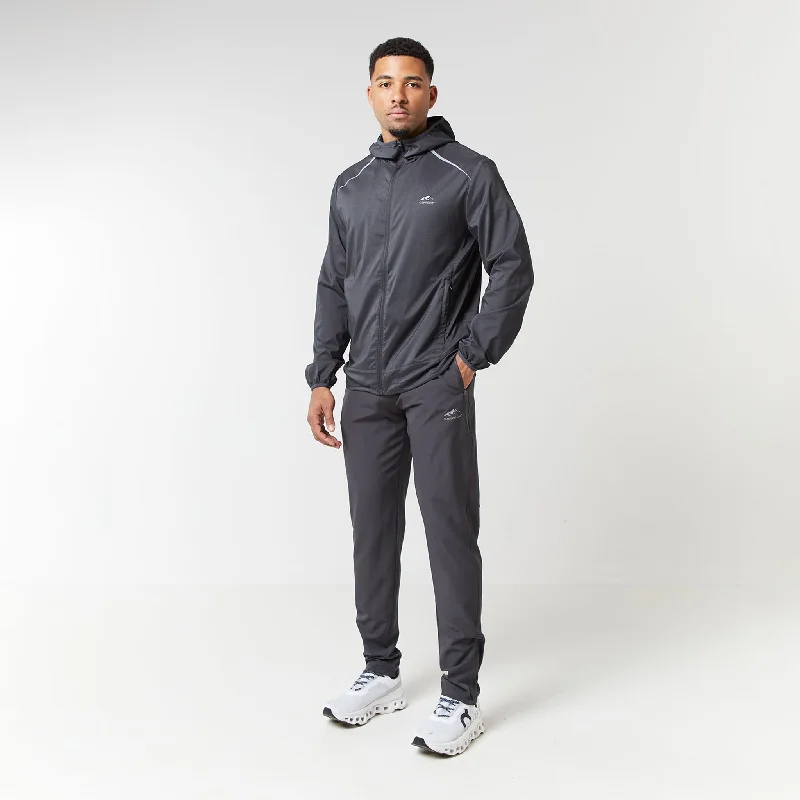 Bargain Bin Core Tracksuit | Charcoal
