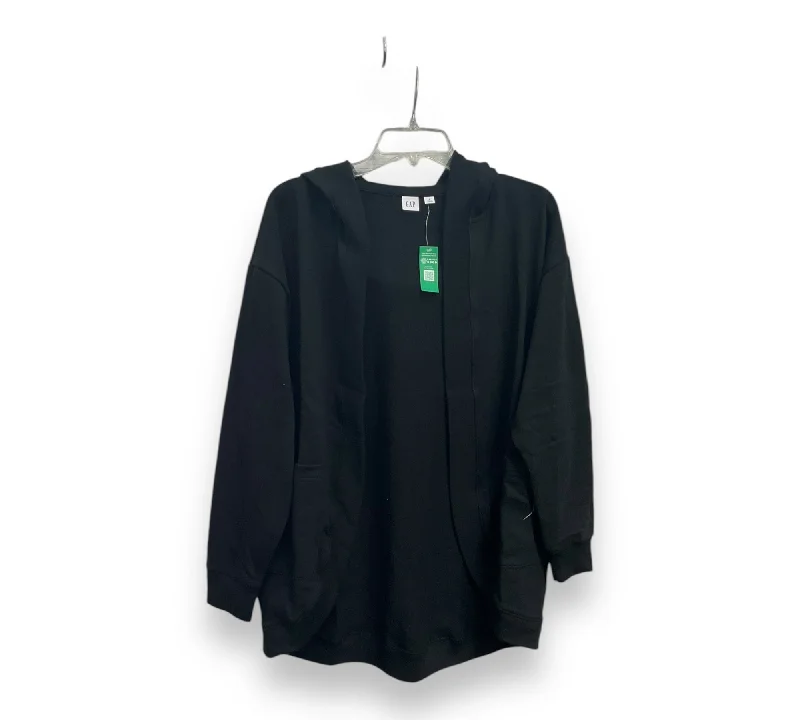 Weekend-Only Price Drops Cardigan By Gap In Black, Size: L