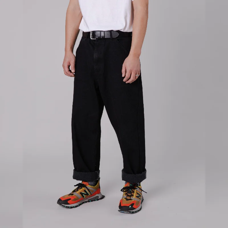 Daily Specials WORKWEAR PANT - Black