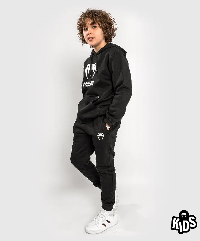 Clearance Sale Venum Classic Jogger - For Kids - Black