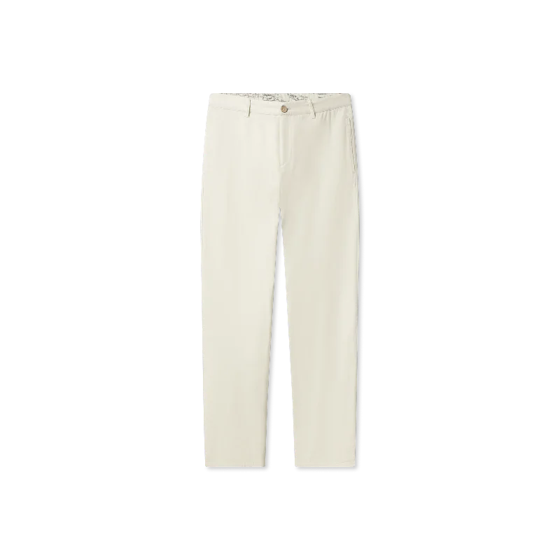 Closeout SEAWASH™ Grayton Twill Pant - Pebble