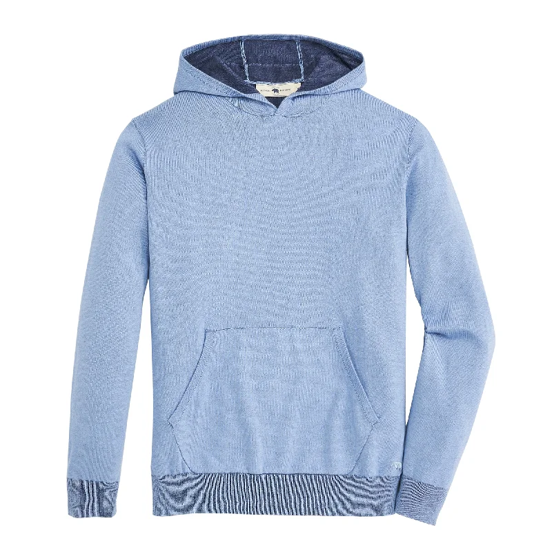 Special Offer Apex Sweater with Coolmax Hoodie - Endless Sky