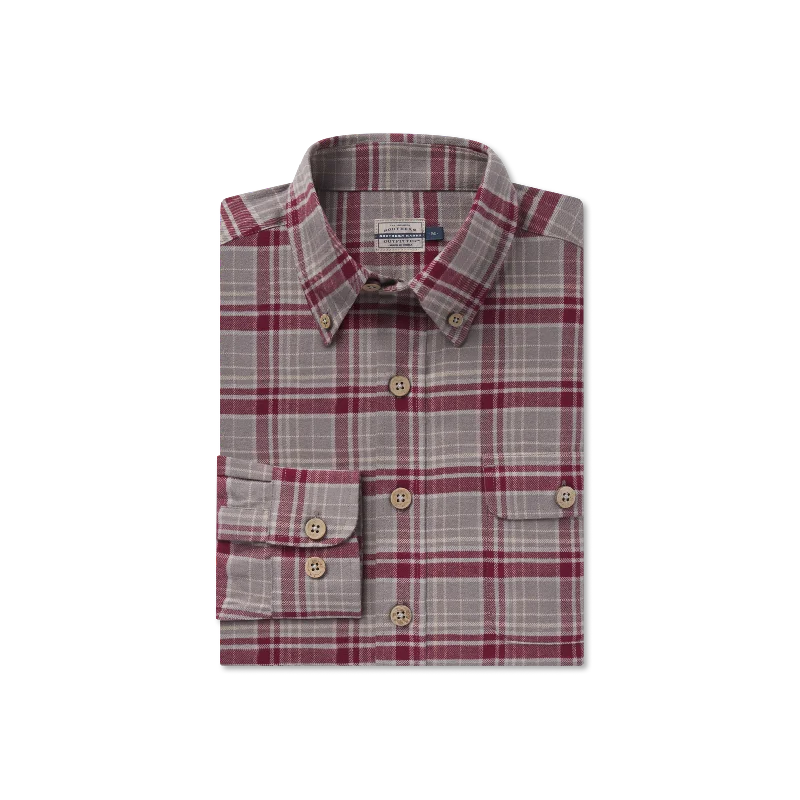 Super Savings DeWitt Plaid Flannel