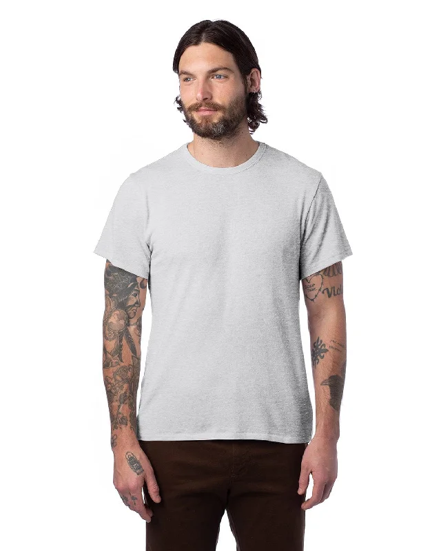 Now Available Alternative Men's Keeper Vintage Jersey | Silver