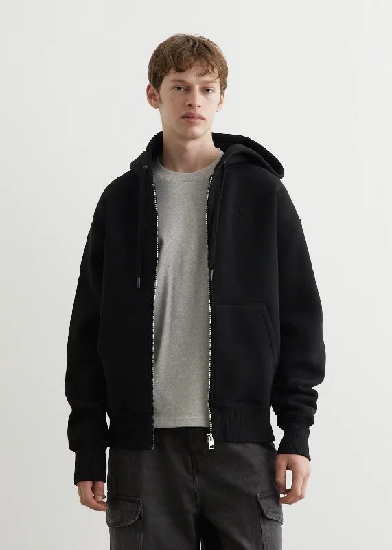 Price Break Embossed Hoodie