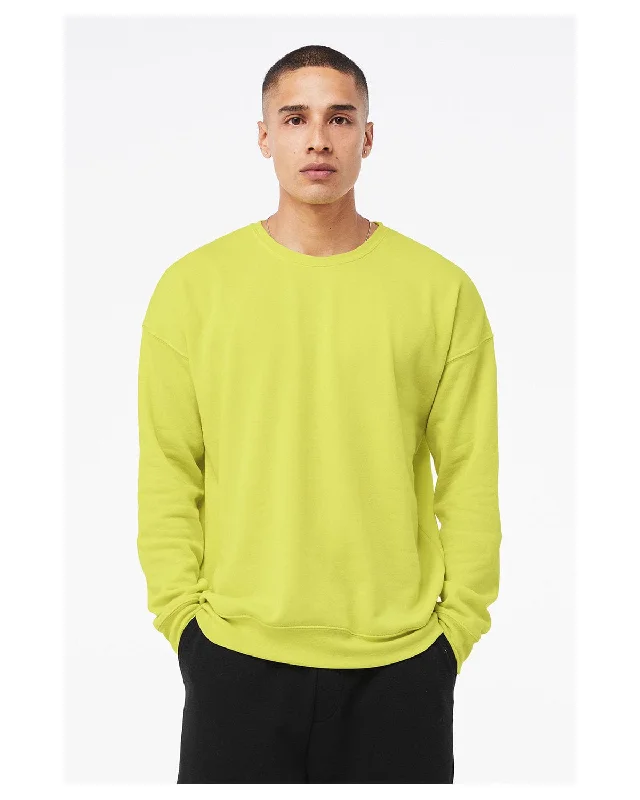 Steals and Deals Bella+Canvas Unisex Drop Shoulder Fleece Crewneck Sweatshirt | Strobe Steals and Deals Bella+Canvas Unisex Drop Shoulder Fleece Crewneck Sweatshirt | Strobe