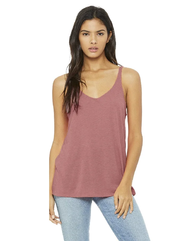Instant Discount Bella+Canvas Ladies Slouchy Tank | Mauve