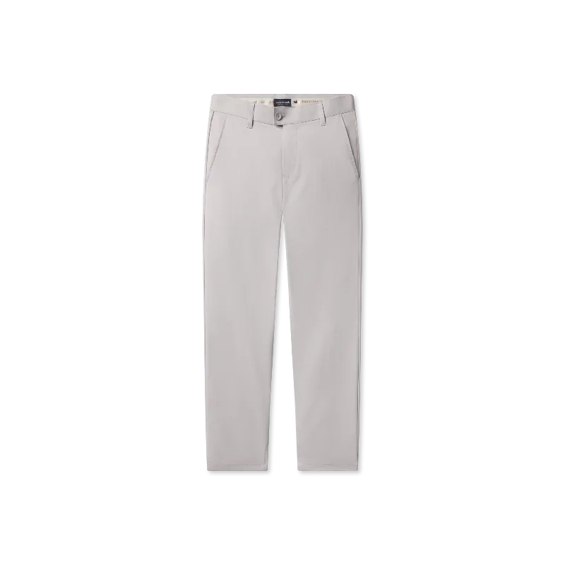 Bonus Savings Peterson Performance Pant - Light Gray