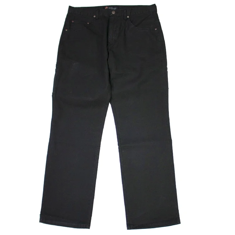 Special Price AmericaWare Men's Veneer Flex Canvas Dungaree