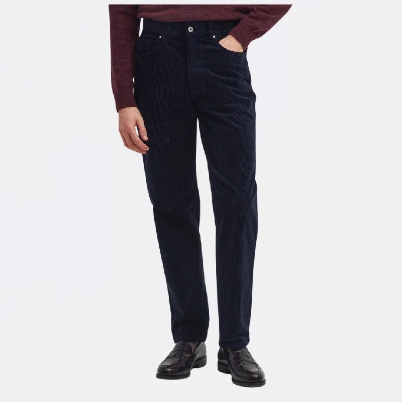 Weekend Discounts to Celebrate Stretch Cord Regular Trousers
