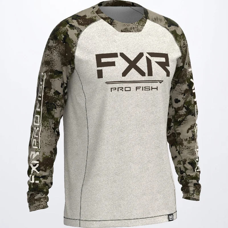 While Supplies Last Men's Derby UPF Longsleeve