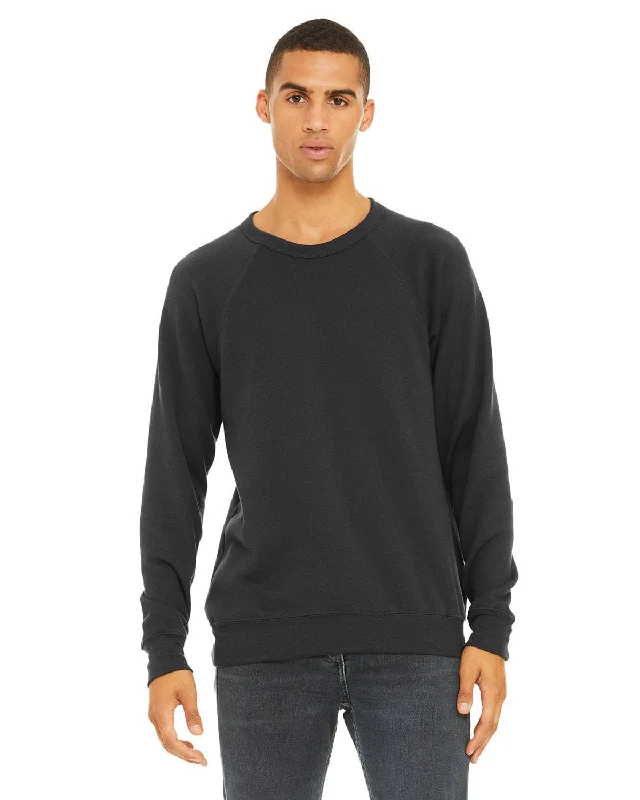 Weekend Bargains to Enjoy Bella+Canvas Triblend Unisex Crewneck Sweatshirt | Dark Grey Weekend Bargains to Enjoy Bella+Canvas Triblend Unisex Crewneck Sweatshirt | Dark Grey