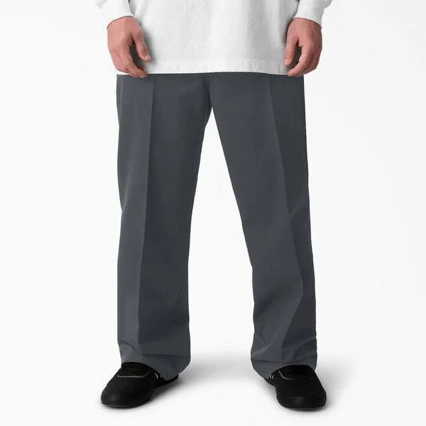 Savings Galore Dickies Jamie Foy Loose Fit Straight Leg Work Pant Charcoal