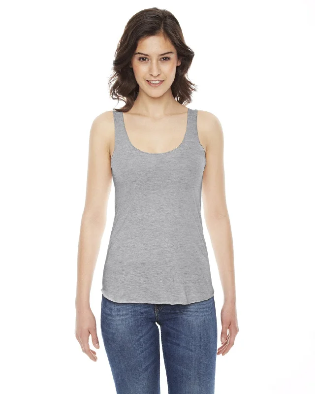 Lowest Prices American Apparel Ladies Triblend Racerback Tank | Athletic Grey