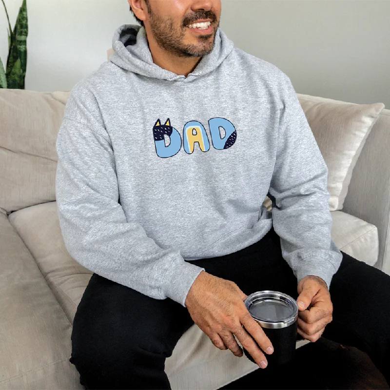 Weekend Bargains to Enjoy Puppy Dog - Dad Hoodie