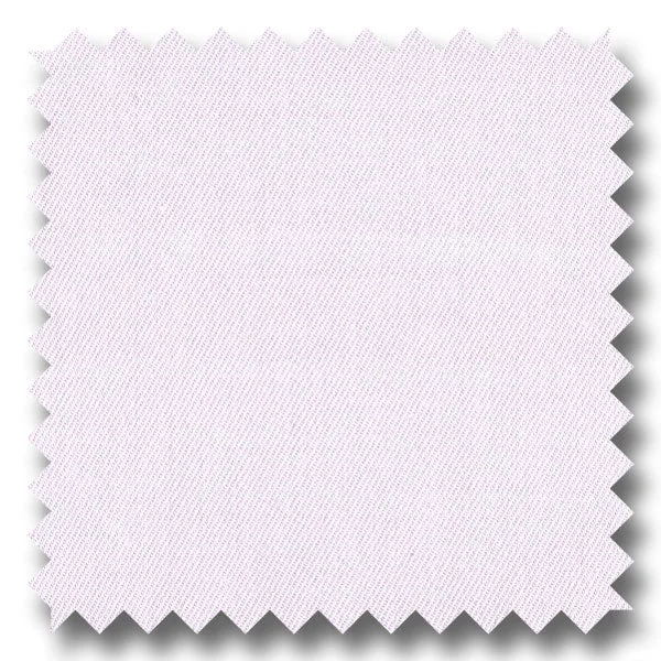 Price Rollback Pink Solid 200 2Ply Twill - Custom Dress Shirt