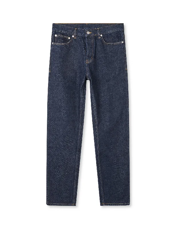 Sale Alert Organic Blue Jas Jeans, Blue Rinse