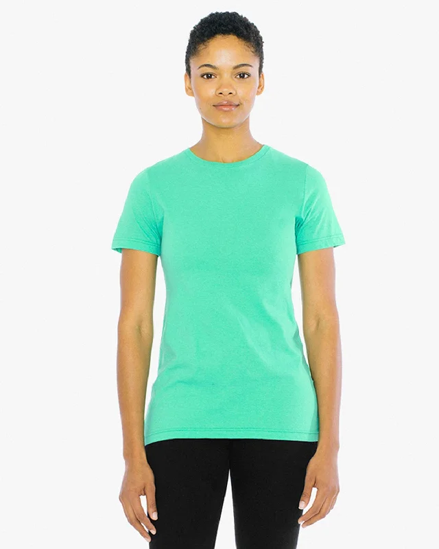 Unbeatable Prices American Apparel Ladies Classic T-Shirt | Mint