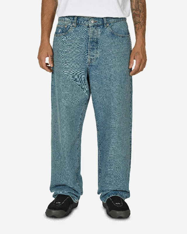 Weekend Discounts to Enjoy Big Ol' Jeans Washed Blue
