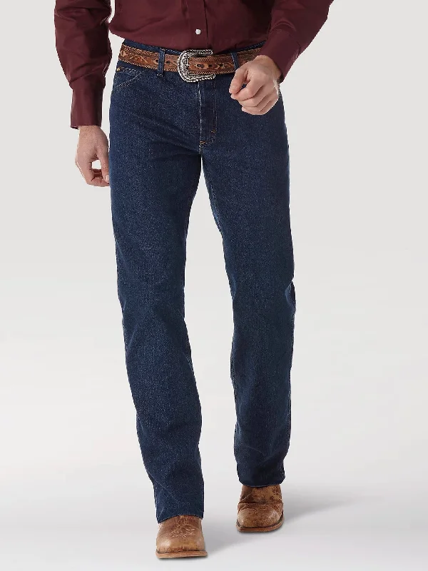 Limited Availability Wrangler Men's Premium Performance Cowboy Cut®  Jean