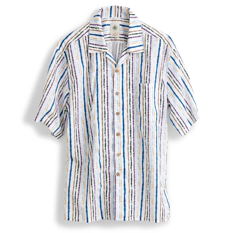 Extra Savings Iluka Ink-Stripe Shirt