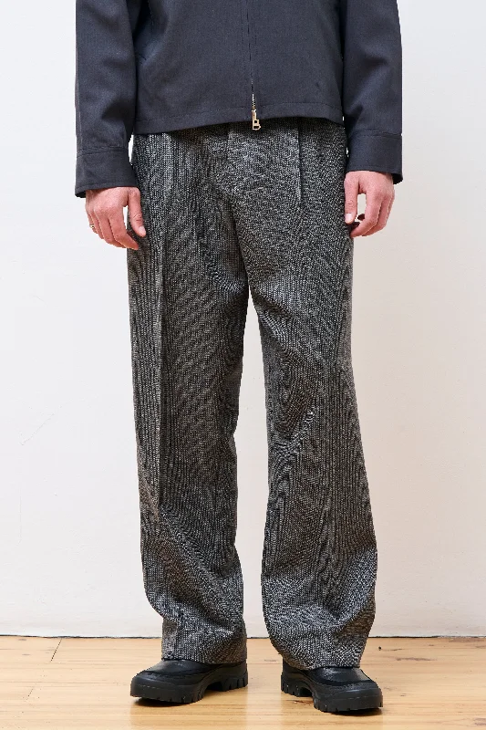 Weekend Deals That Spark Classic Pants Grey Twist