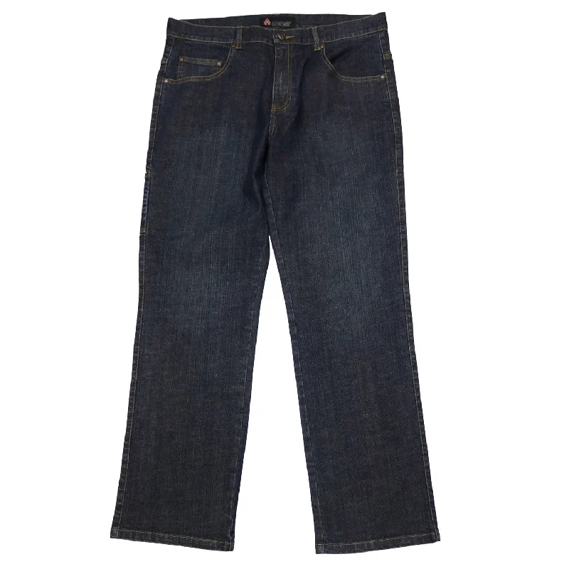 Midnight Madness AmericaWare Men's Trigger Flex Denim Pant
