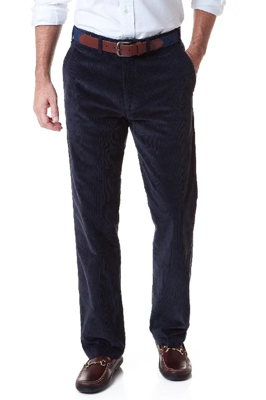 Weekend Savings Galore Beachcomber Stretch Corduroy Pant Nantucket Navy