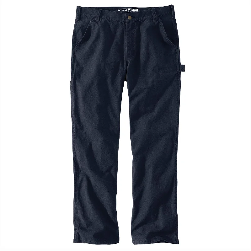 Weekend Savings Sensation Carhartt Men's Rugged Flex® Relaxed Fit Duck Dungaree_Navy Weekend Savings Sensation Carhartt Men's Rugged Flex® Relaxed Fit Duck Dungaree_Navy