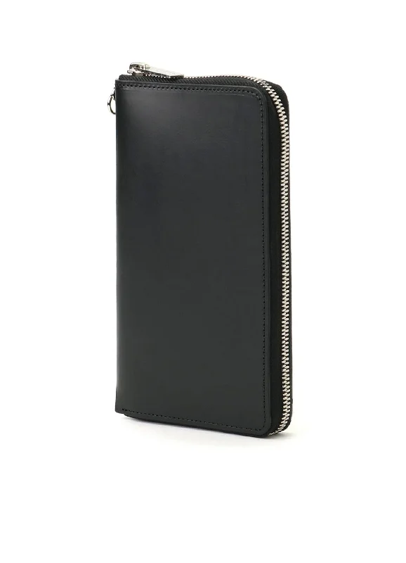 Overstock LARGE ZIPPERED WALLED