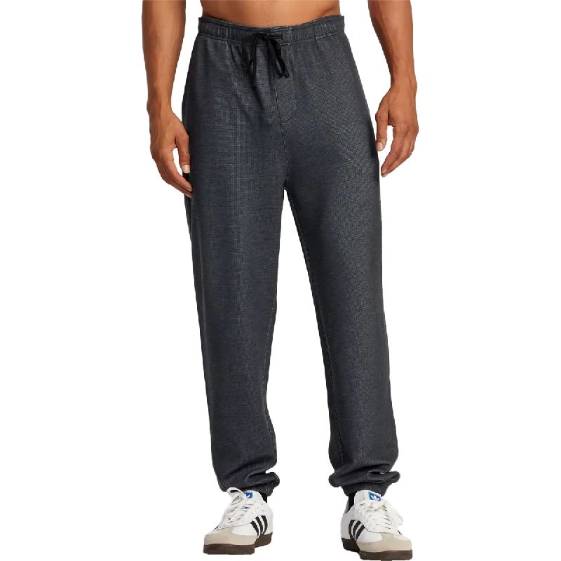 Huge Savings Men's Cable Waffle Jogger