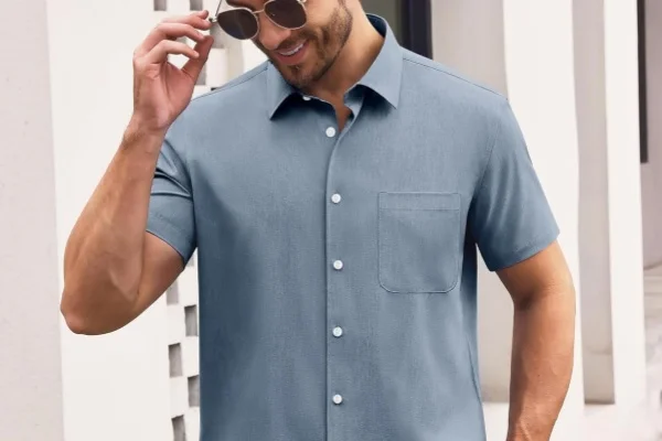 Short Sleeve Shirts 