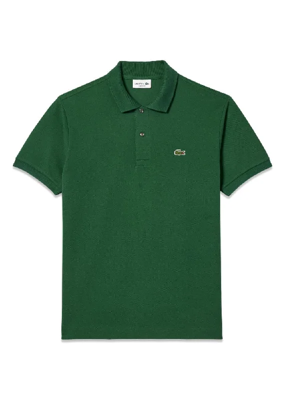 Unwind with Weekend Discounts Classic Fit Polo Short Sleeve - Green