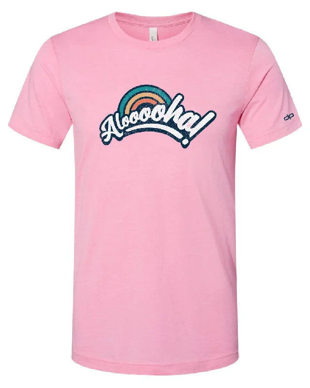 Reduced Rates Alooooha T-Shirt
