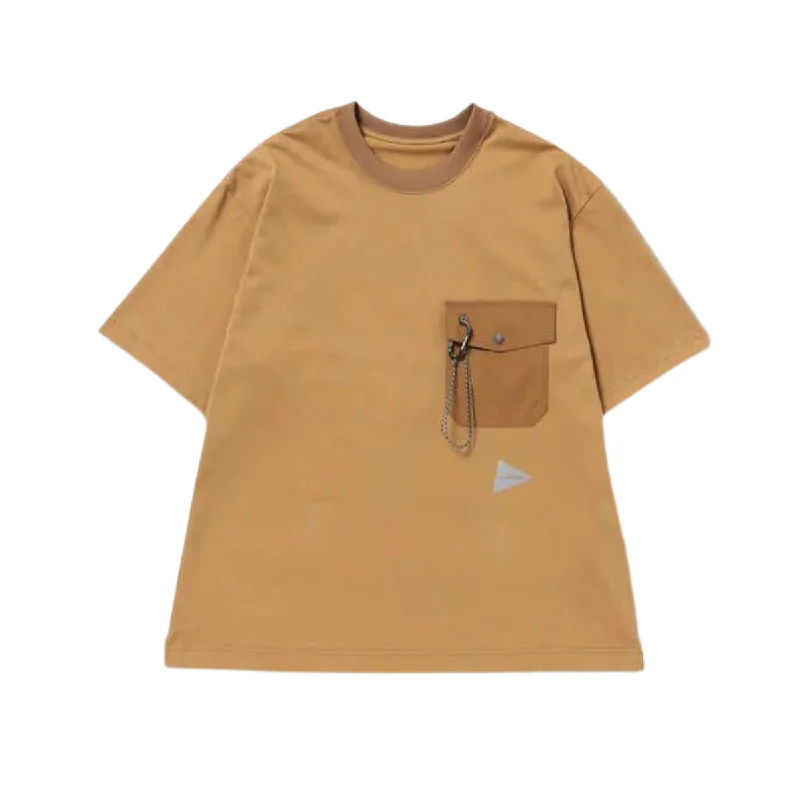 Weekend Savings Fiesta Pocket T Beige