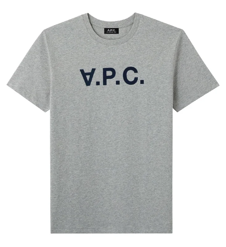 Weekend Bargains to Cherish T-Shirt Vpc Color H Gris Clair Chine (men)